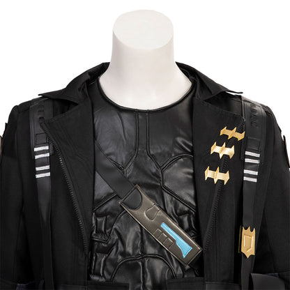 Final Fantasy XIV FF14 Gunbreaker Cosplay Costume