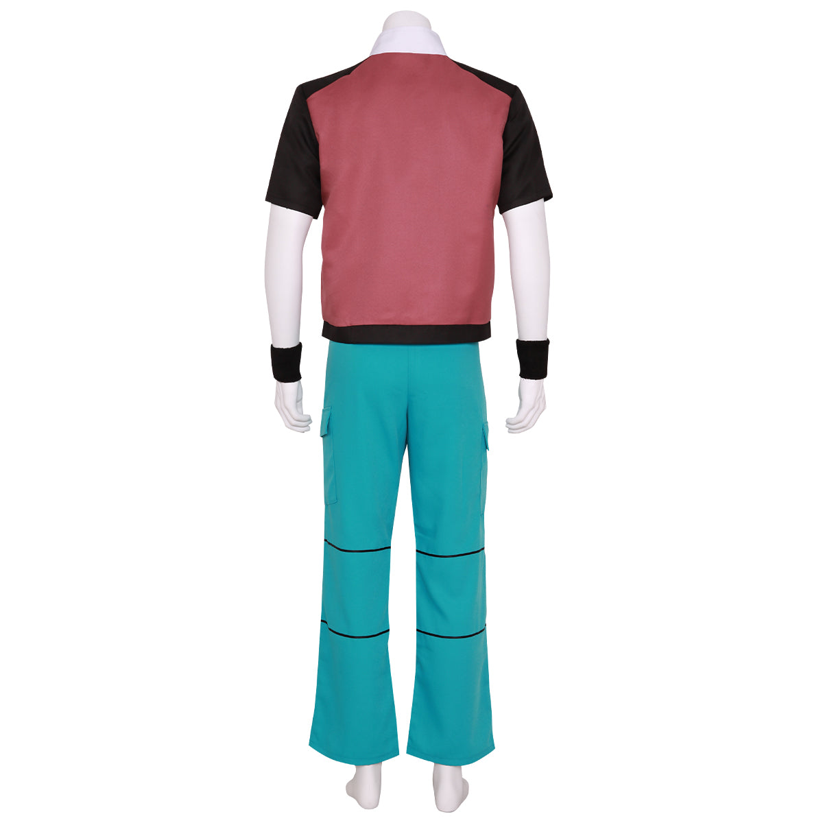 PM Champion Red Cosplay Costume
