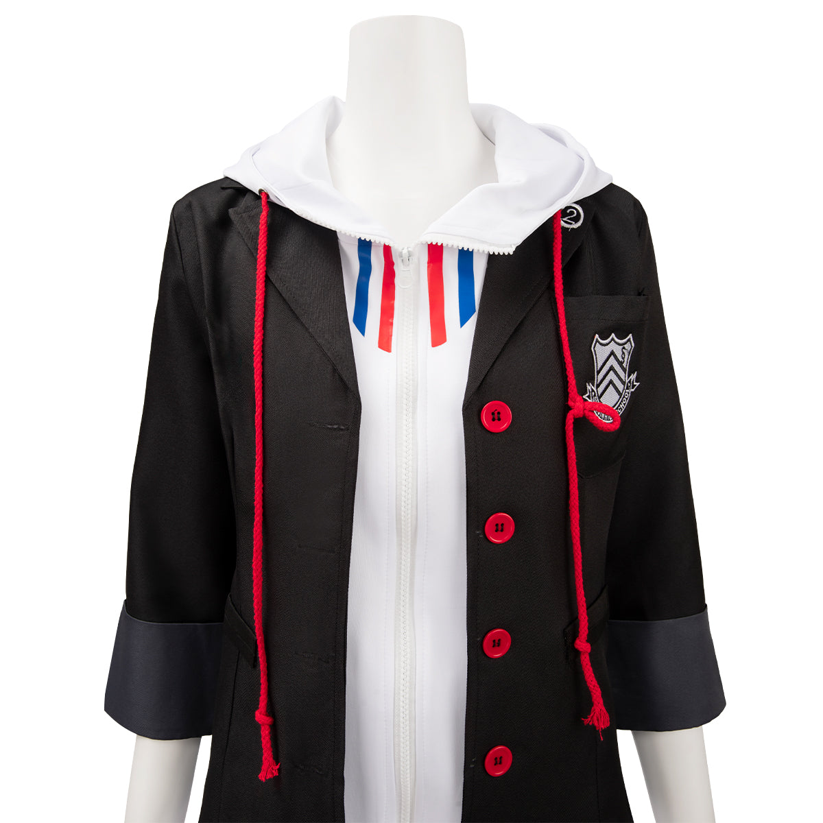 Persona 5 Ann Takamaki Cosplay Costume - New Edition