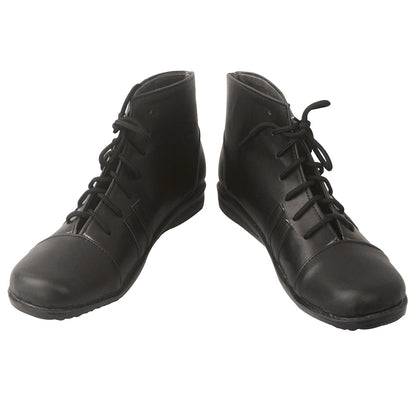 Akatsuki Deidara aus Naruto Halloween Weiße Schuhe Cosplay Stiefel