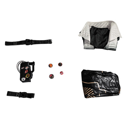 Hinata Hyuga aus Naruto Halloween Cosplay Kostüm – D Edition