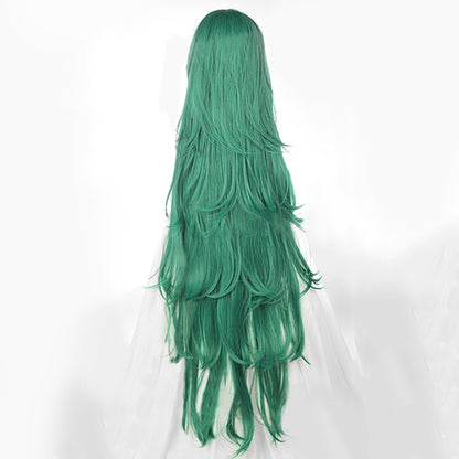FE: Three Houses Sothis Green Cosplay Wig