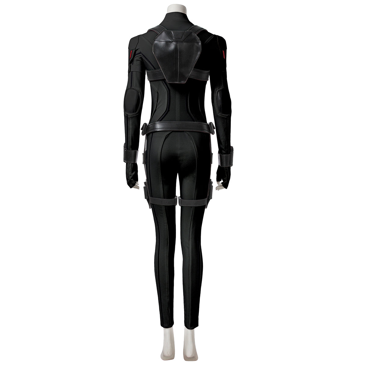 Marvel Black Widow 2021 Natasha Romanoff Cosplay Costume Black Edition Cosplay Costume