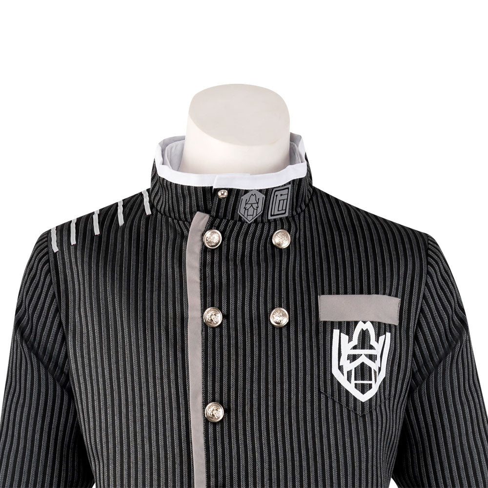 Danganronpa Dangan Ronpa V3: Killing Harmony Shuichi Saihara Halloween Cosplay Costume