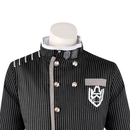 Danganronpa Dangan Ronpa V3: Killing Harmony Shuichi Saihara Halloween Cosplay Costume