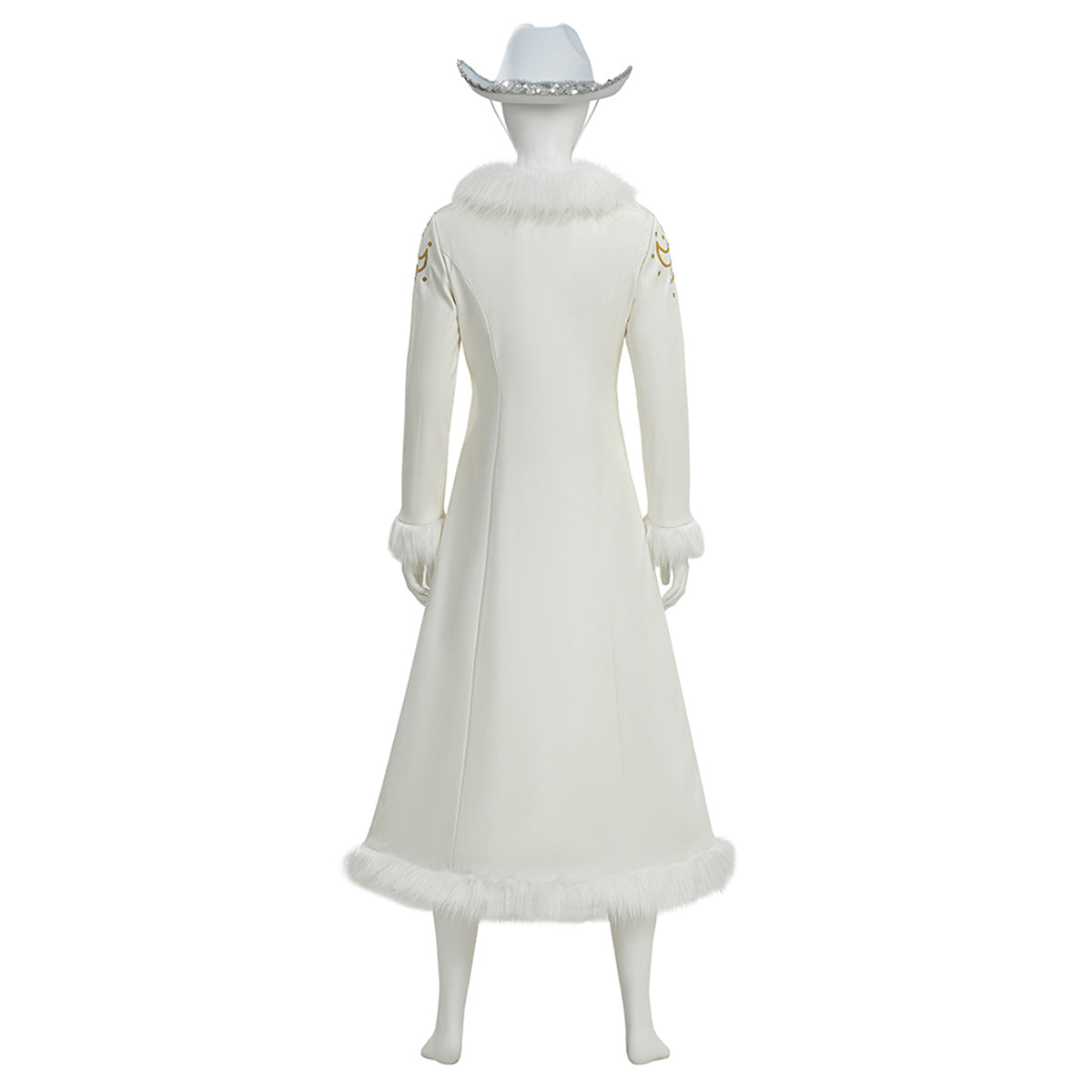 Hinata Hyuga aus Naruto Halloween Cosplay Kostüm – D Edition