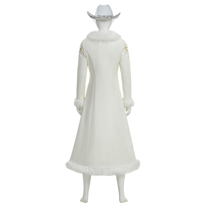 Hinata Hyuga aus Naruto Halloween Cosplay Kostüm – D Edition