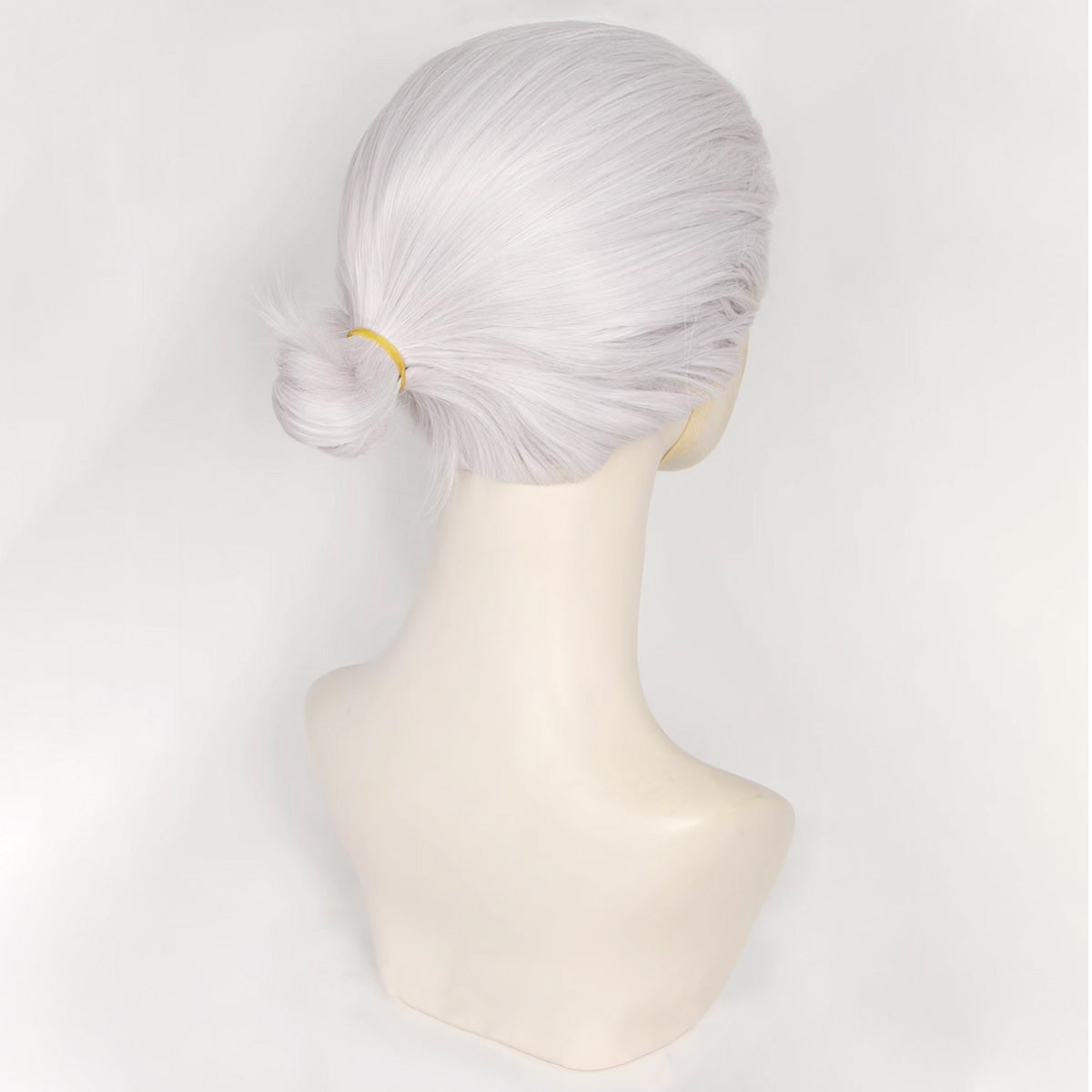 Tronçonneuse Homme Denji Doré Cosplay Perruque