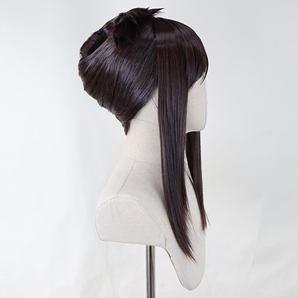 Perruque Cosplay Yang Brown Honkai: Star Rail Welt