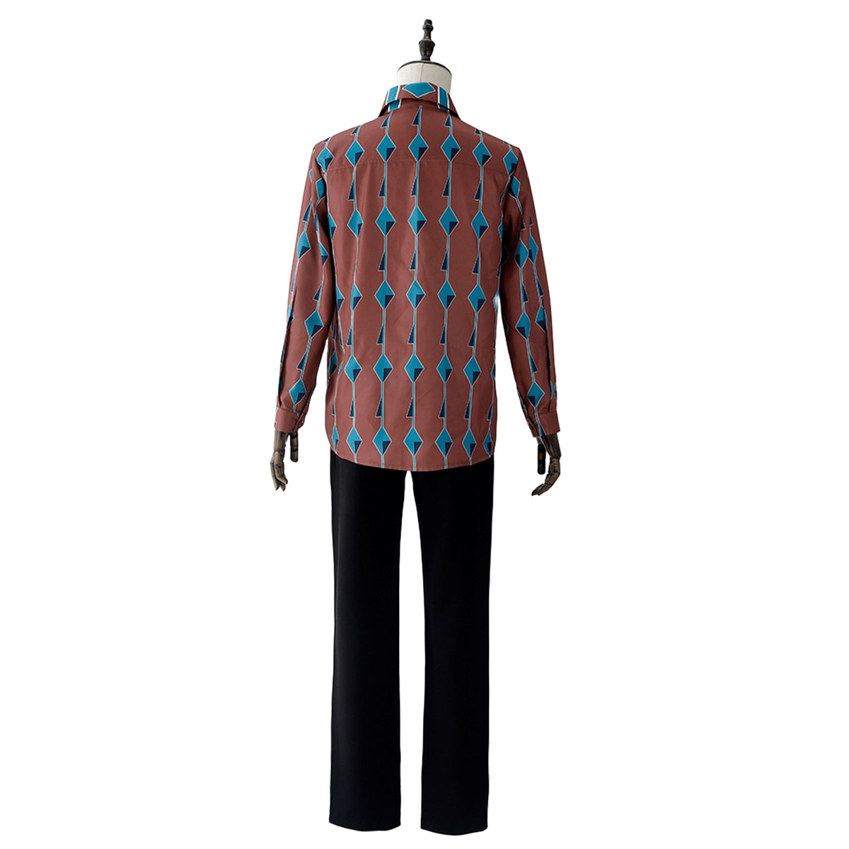 Hinata Hyuga aus Naruto Halloween Cosplay Kostüm – D Edition