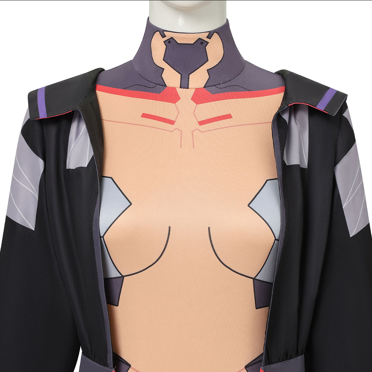 Cyberpunk 2077 Edgerunners 2 Talia Yang B Edition Cosplay Costume