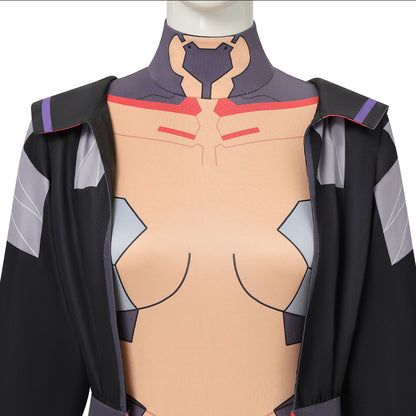 Cyberpunk 2077 Edgerunners 2 Talia Yang B Edition Cosplay Costume