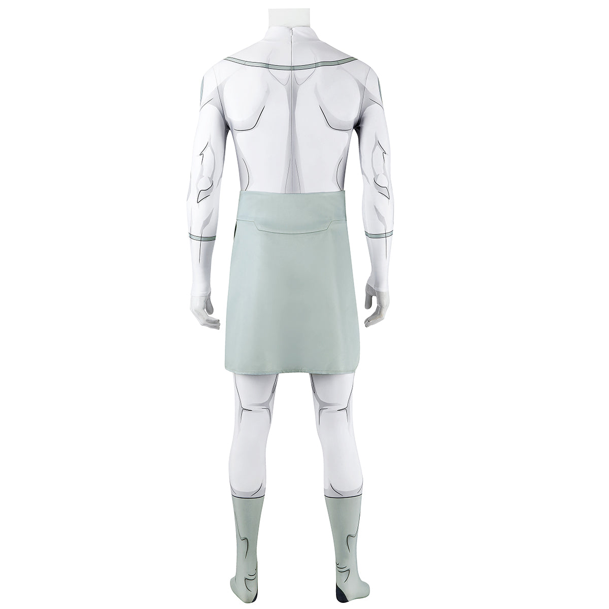 Invincible Viltrumite Mark Grayson Cosplay Costume