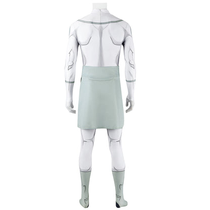Invincible Viltrumite Mark Grayson Cosplay Costume