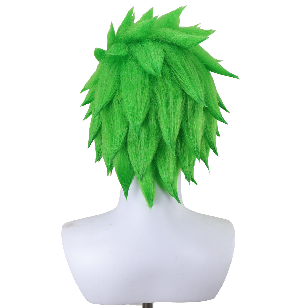 Honkai: Star Rail Arlan Silber Cosplay Perücke