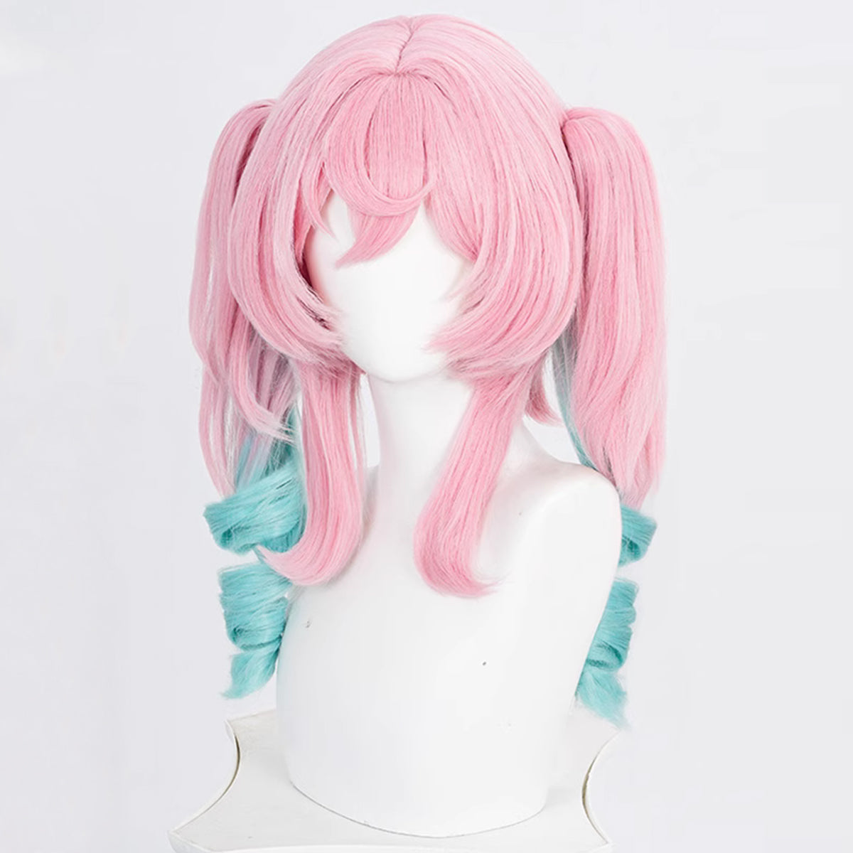 Honkai: Star Rail The Chrysos Heirs Hyacine Pink Cosplay Wig