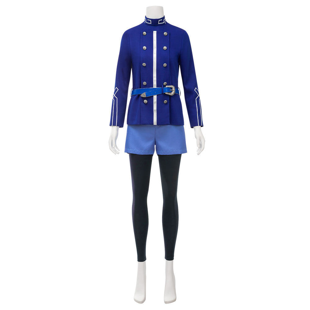 Master Detective Archives Enigma Archives: Rain Code Yuma Cosplay Costume
