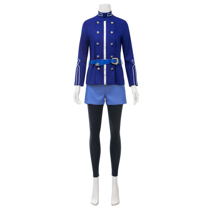 Master Detective Archives Enigma Archives: Rain Code Yuma Cosplay Costume