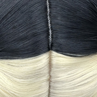 Tronçonneuse Homme Denji Doré Cosplay Perruque