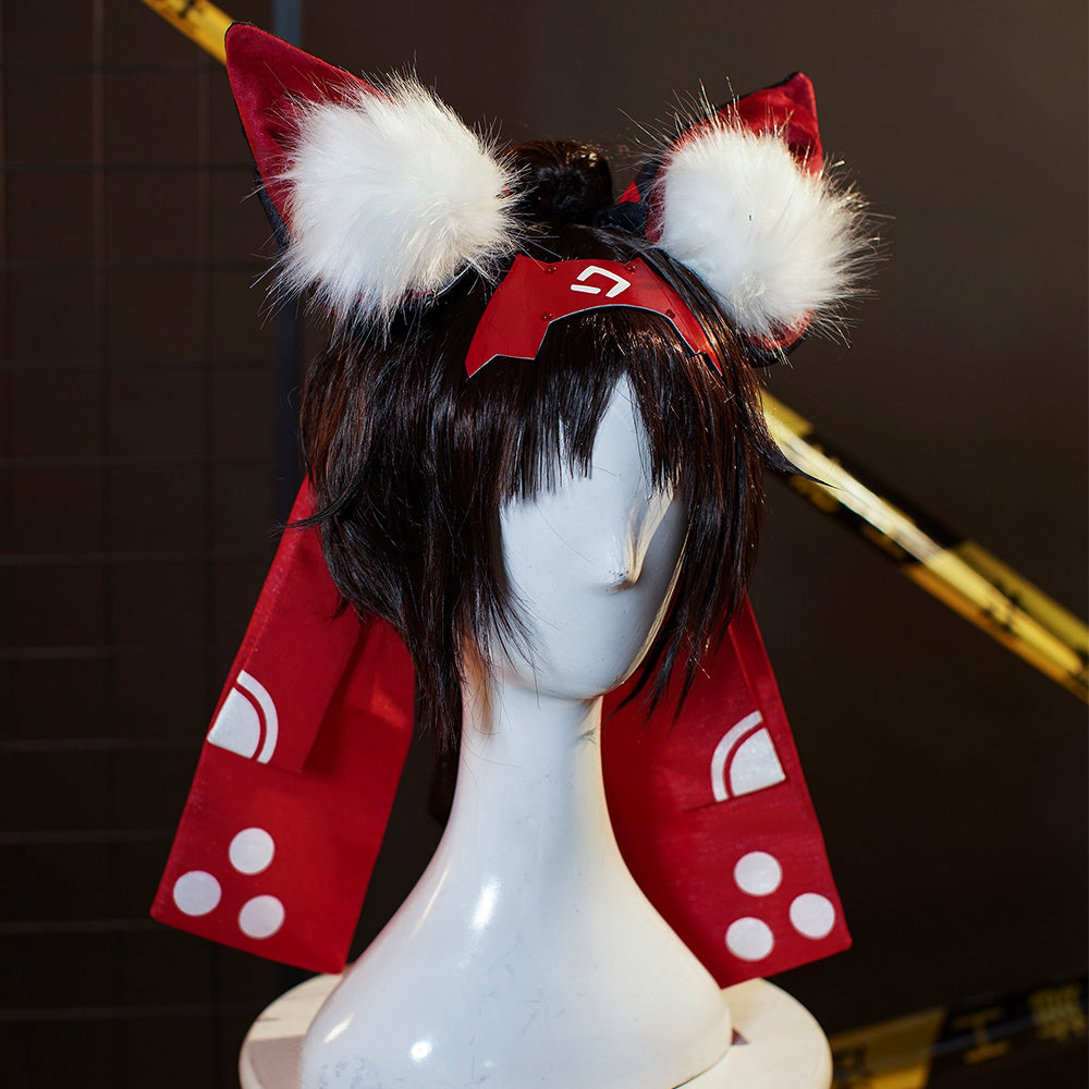 Zenless Zone Zero Nekomiya Mana Cosplay Costume – Gcosplay