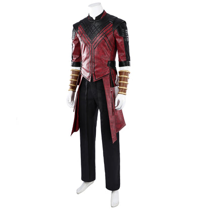 MAV Avengers 5: Doomsday Shang Chi Cosplay Costume