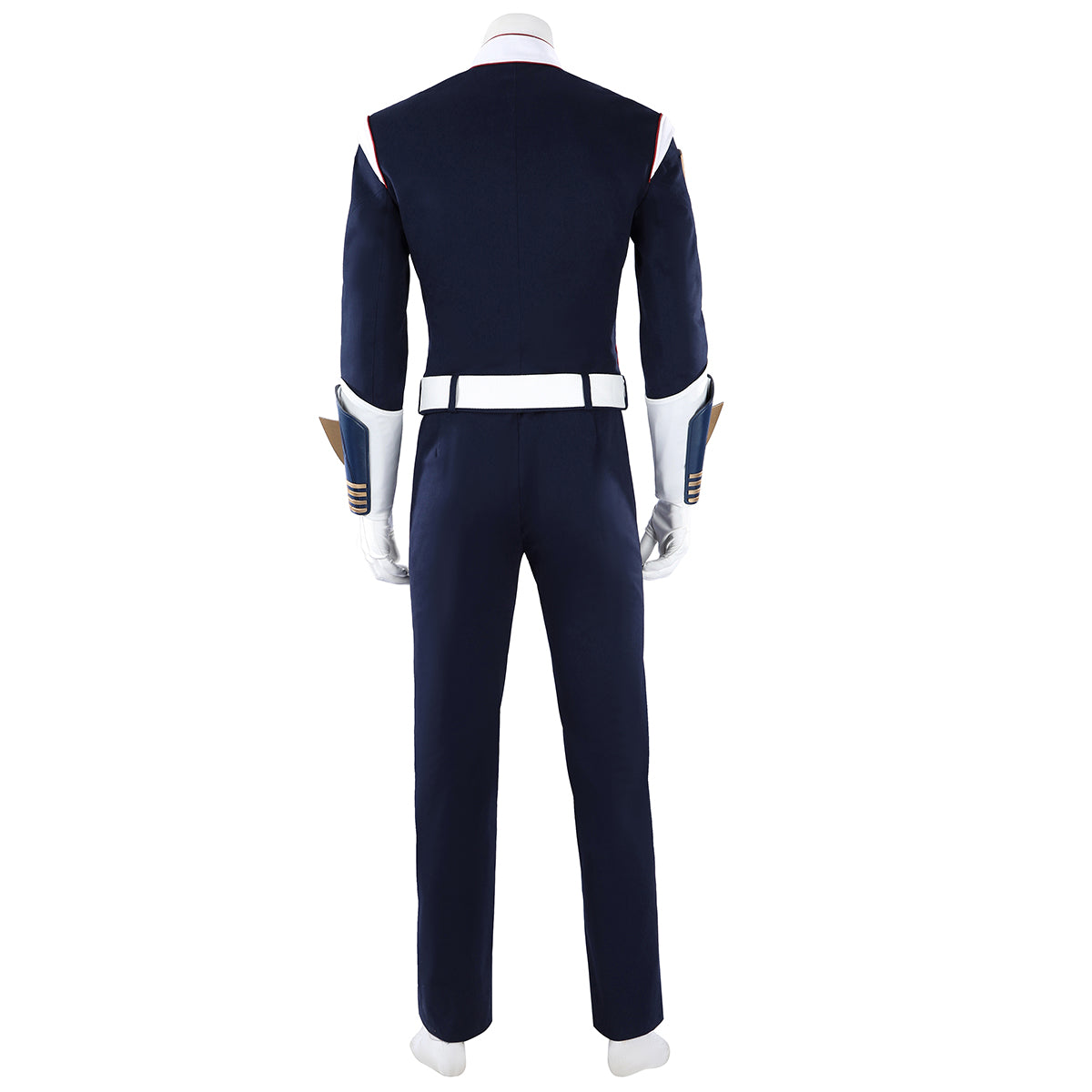 Hinata Hyuga aus Naruto Halloween Cosplay Kostüm – D Edition