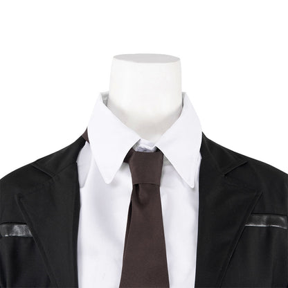 Final Fantasy VII Remake Rebirth FF7 Tseng Cosplay Costume