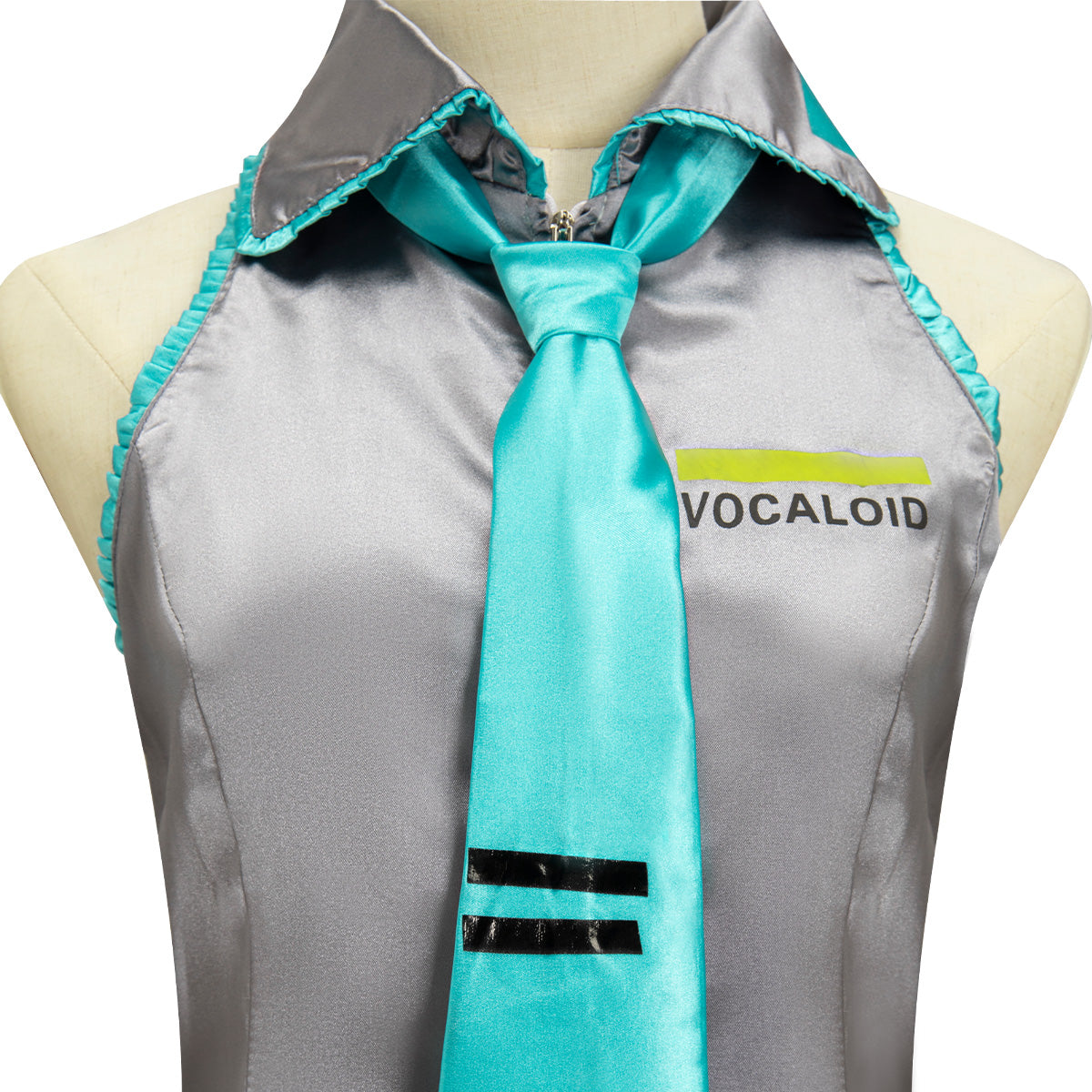 Costume cosplay iniziale di Vocaloid Hatsune Miku