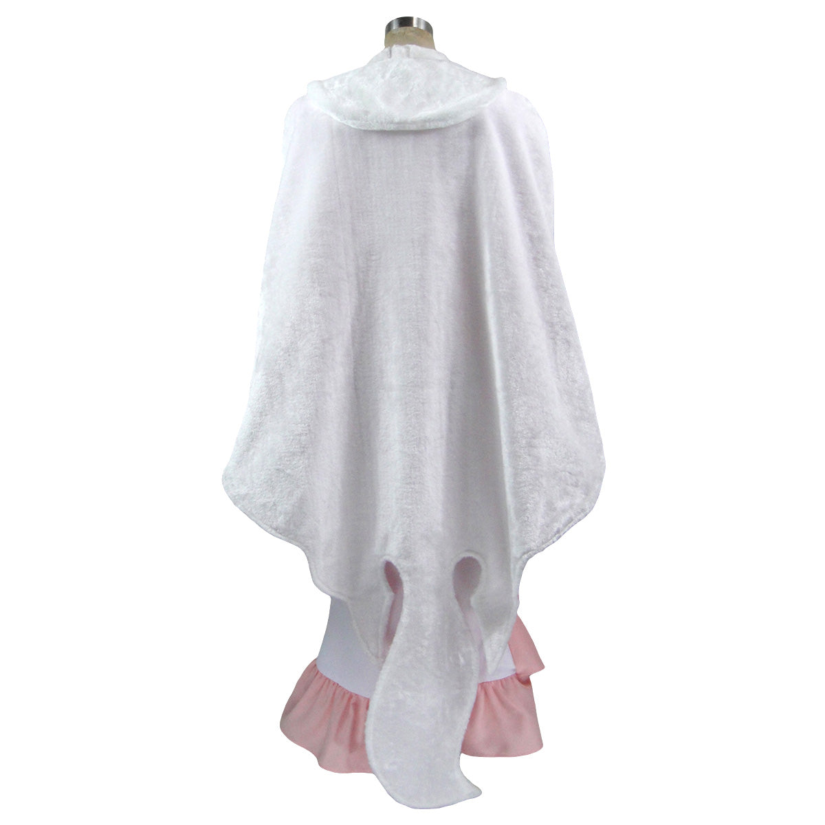 Hinata Hyuga aus Naruto Halloween Cosplay Kostüm – D Edition