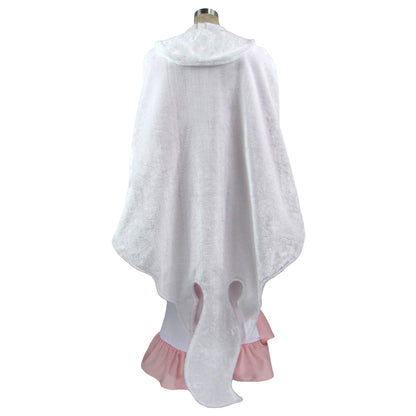 Hinata Hyuga aus Naruto Halloween Cosplay Kostüm – D Edition