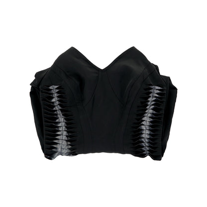 Wednesday The Addams Family(2022 TV Series) Morticia Addams Cosplay Costume