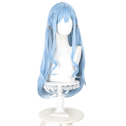 Motosega Uomo Denji Parrucca Cosplay Dorata