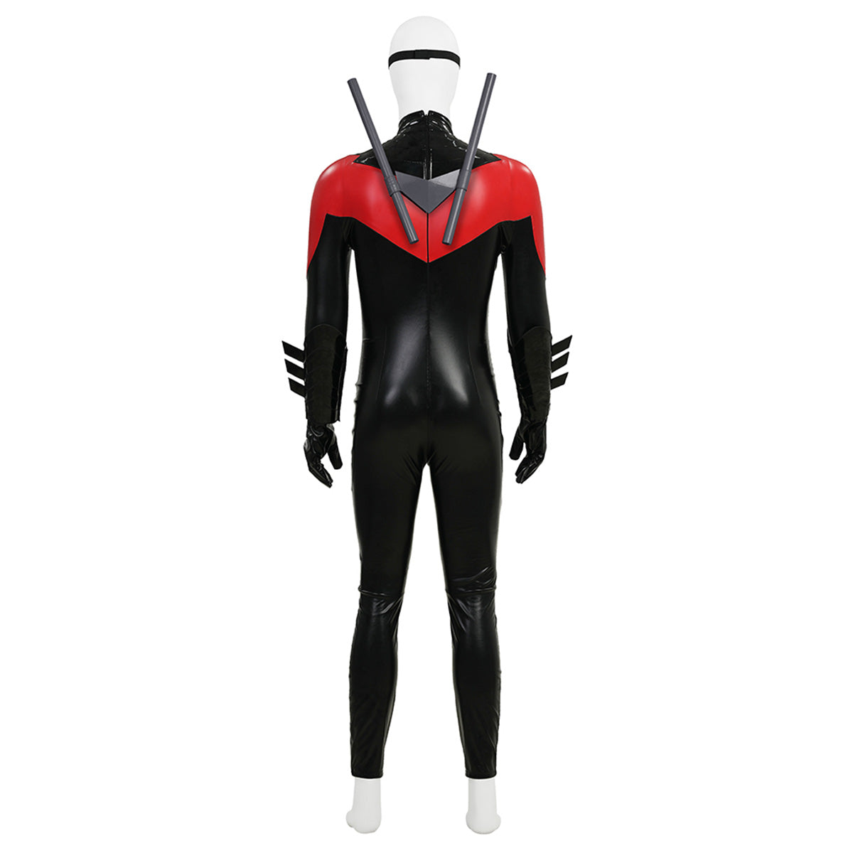DC New 52 ongoing Nightwing Cosplay Costume