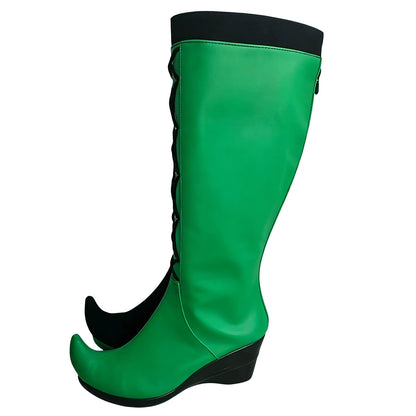 Akatsuki Deidara aus Naruto Halloween Weiße Schuhe Cosplay Stiefel