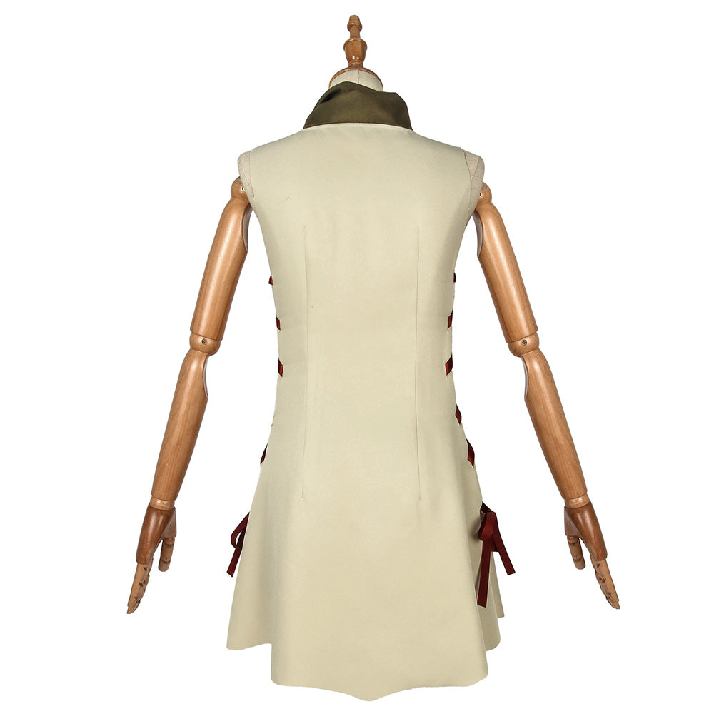 Dr.Stone Yuzuriha Ogawa Cosplay Costume B Edition