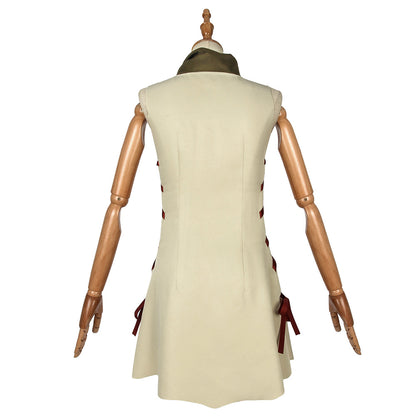 Dr.Stone Yuzuriha Ogawa Cosplay Costume B Edition