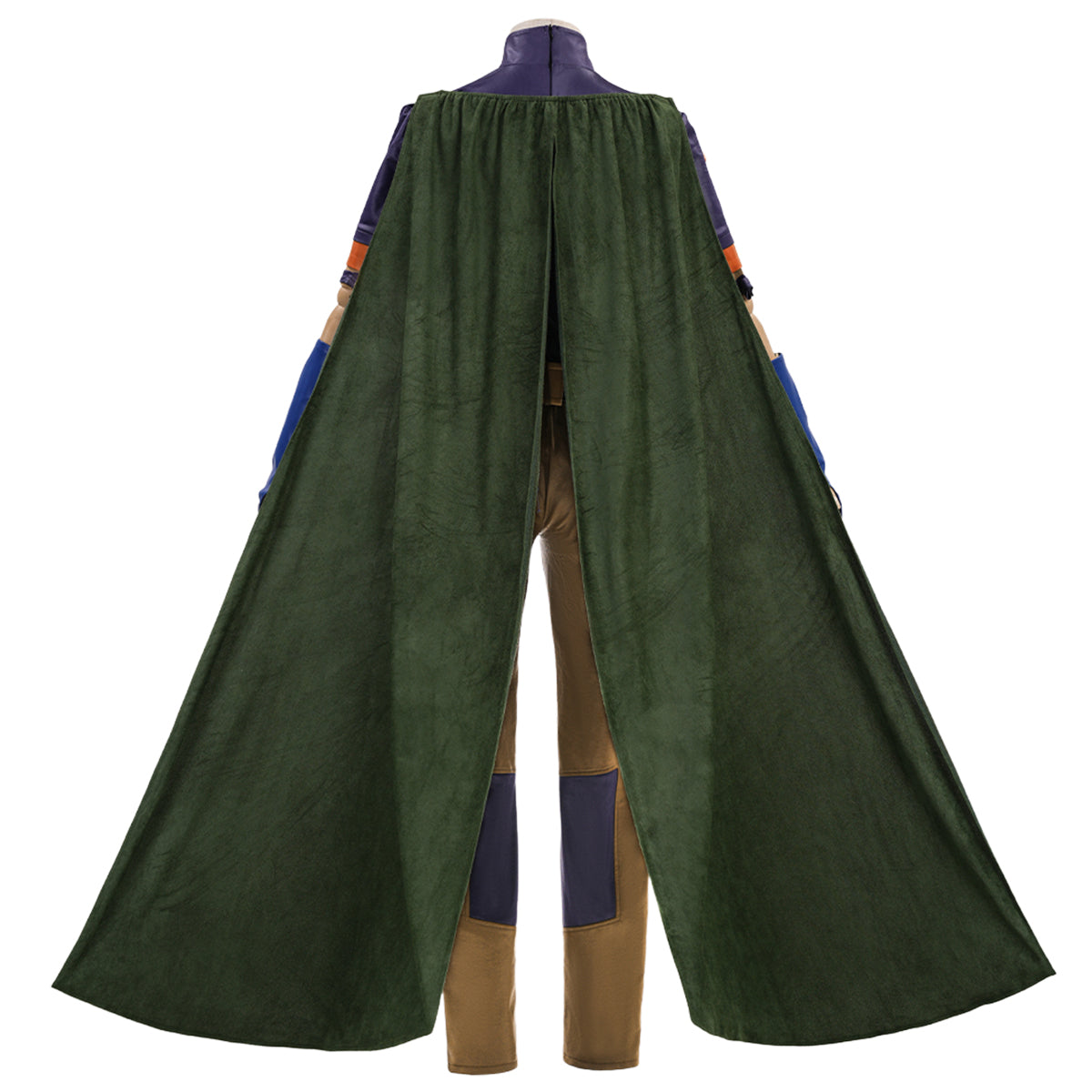 JoJo's Bizarre Adventure: Steel Ball Run Anime Gyro Zeppeli Premium Edition Cosplay Costume