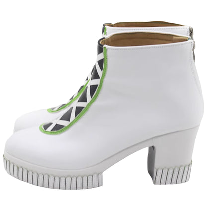 Zenless Zone Zero ZZZ Nicole Demara New skin Cosplay Shoes