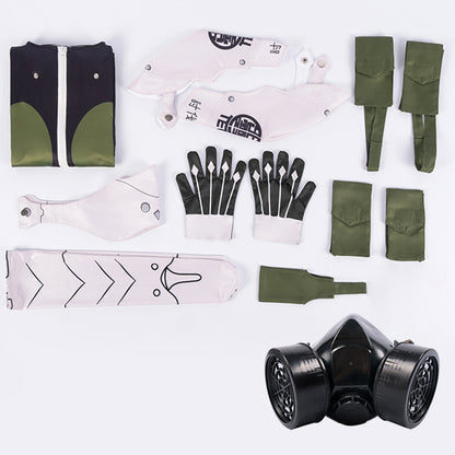 Hinata Hyuga aus Naruto Halloween Cosplay Kostüm – D Edition