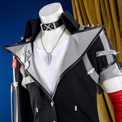 Zenless Zone Zero Komano Manato Cosplay Costume