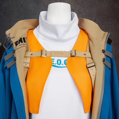 Disfraz de Cosplay de Tokio Mew Mew Ichigo Momomiya 2022