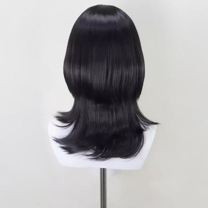 Tronçonneuse Homme Denji Doré Cosplay Perruque
