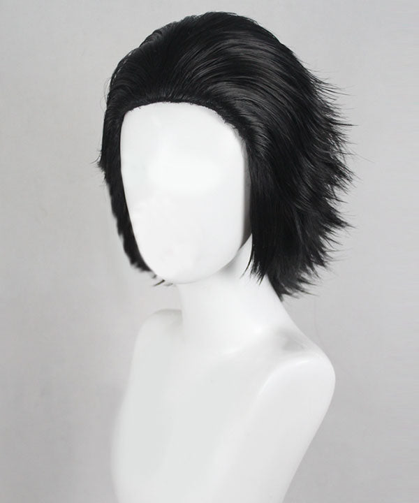 Motosega Uomo Denji Parrucca Cosplay Dorata