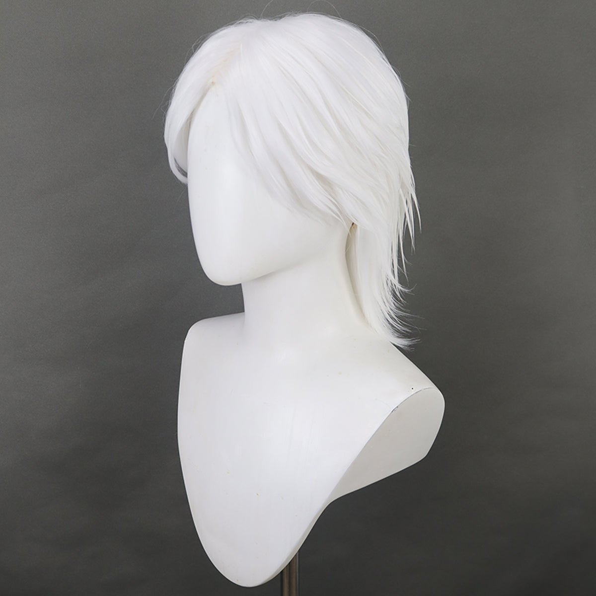 Tronçonneuse Homme Denji Doré Cosplay Perruque