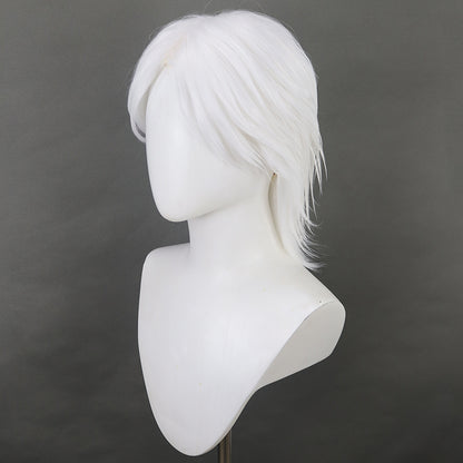Tronçonneuse Homme Denji Doré Cosplay Perruque