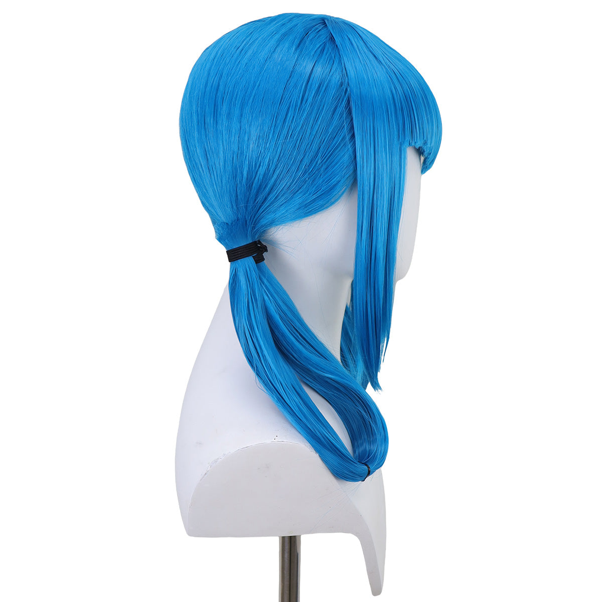 PM Legends: ZA Momiji Mable Blue Cosplay Wig