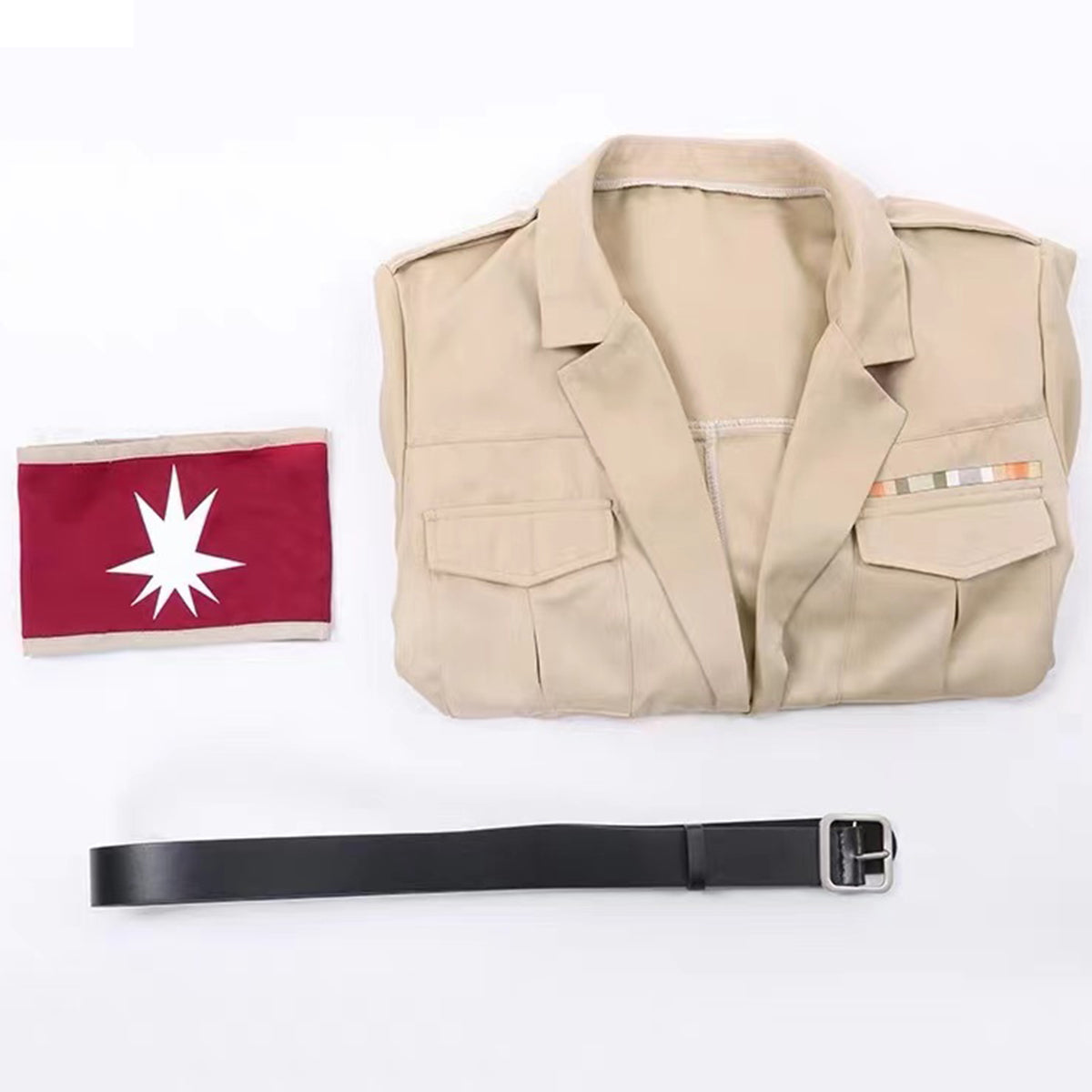 AoT Final Season Zeke Jaeger Cosplay Costume