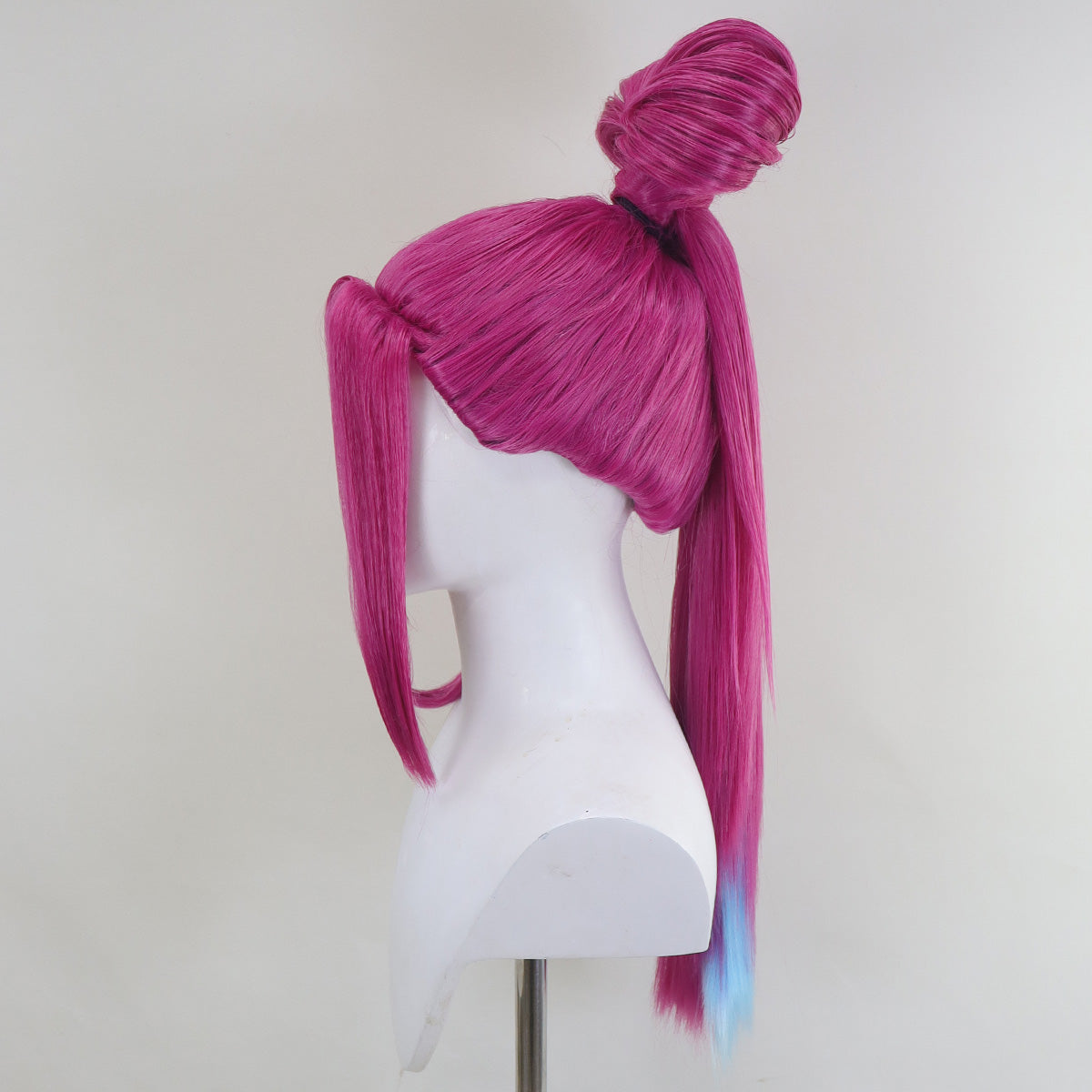 Motosierra Hombre Denji Golden Cosplay Peluca