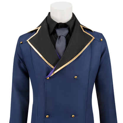 The Eminence in Shadow Cid Kageno John Smith Cosplay Costume