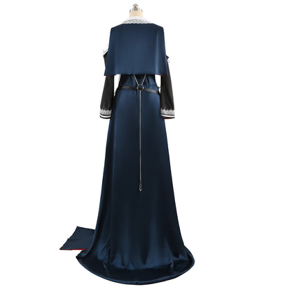 NU:Carnival Blade Silver Light Cosplay Costume